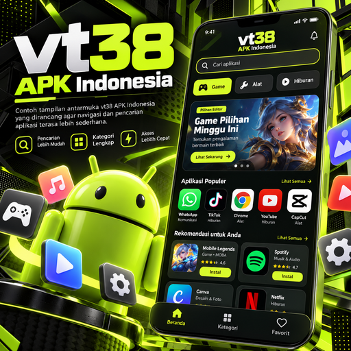Hal yang Sering Terlewat dalam peninjauan kebijakan privasi: Catatan tentang vt38 APK